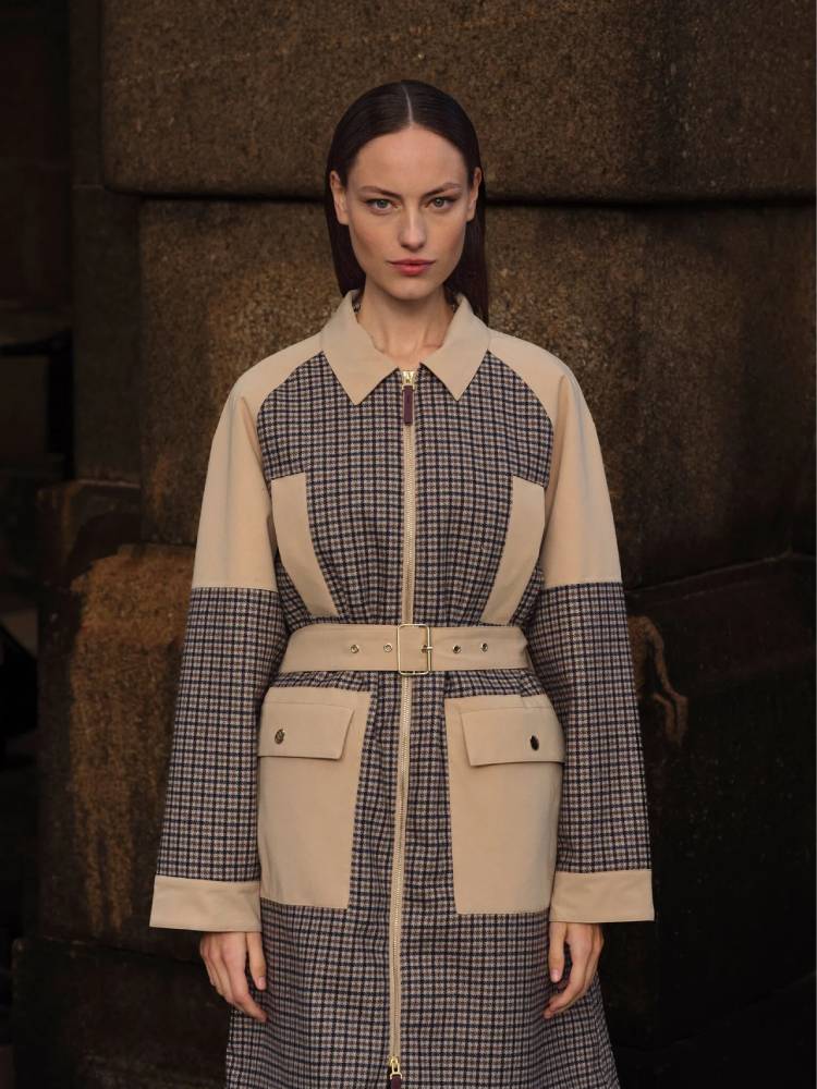 Mmaline Lillycheck Jacket
