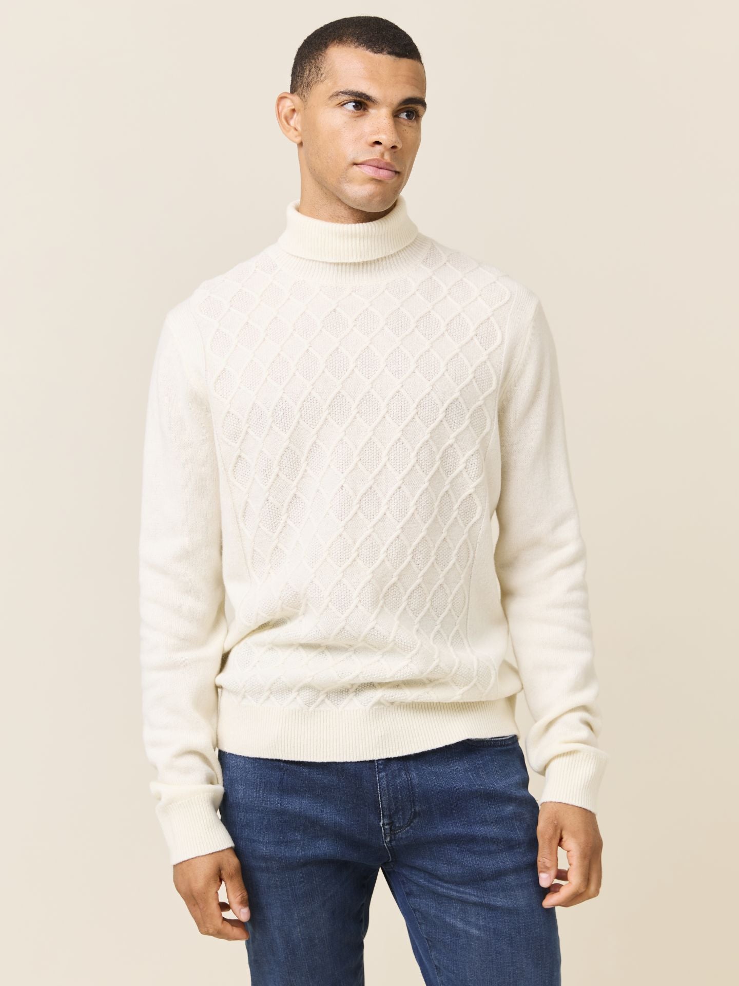Morzine rollneck