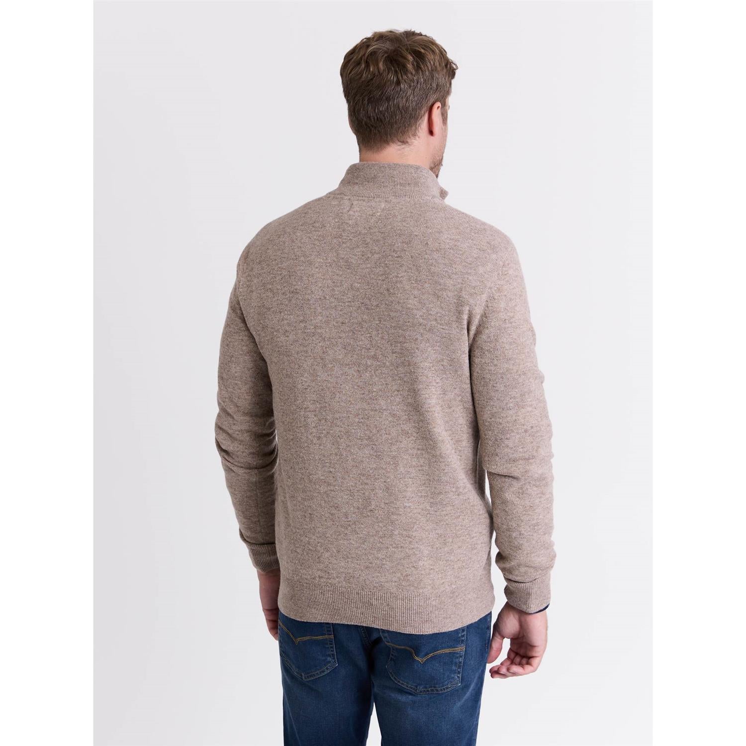 Canmore zip genser