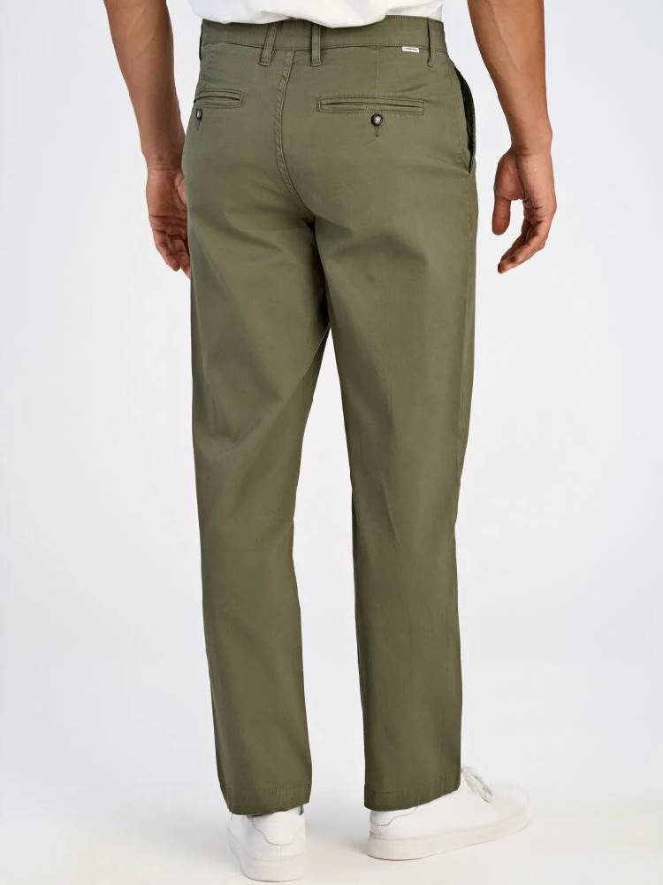Superflex chino pants