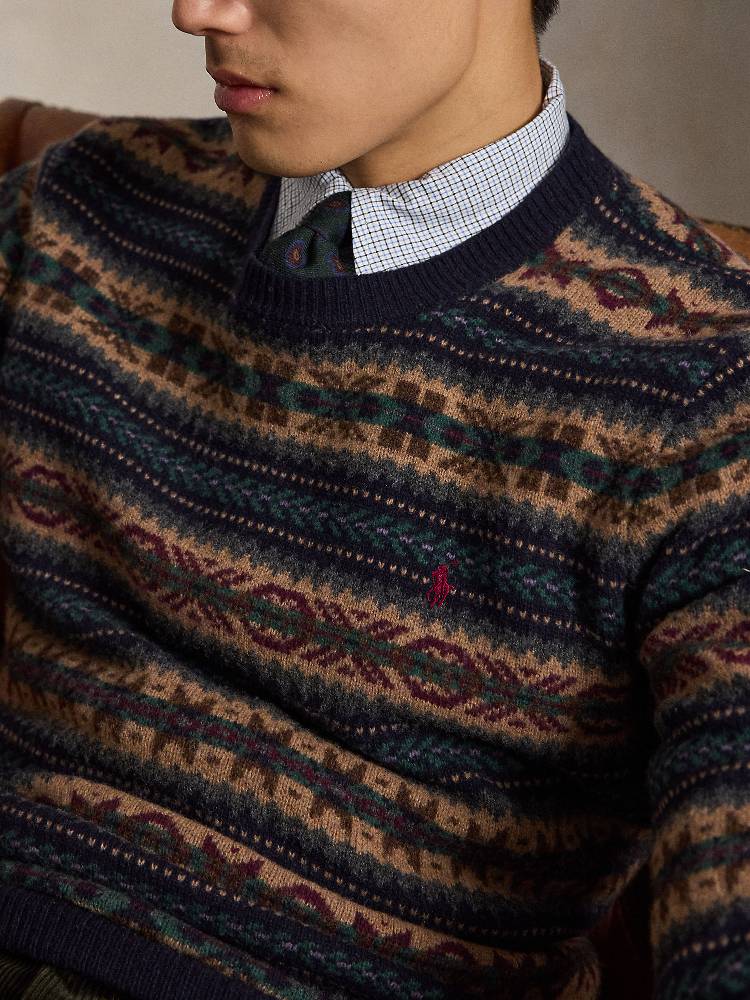 SWEATER-PULLOVER