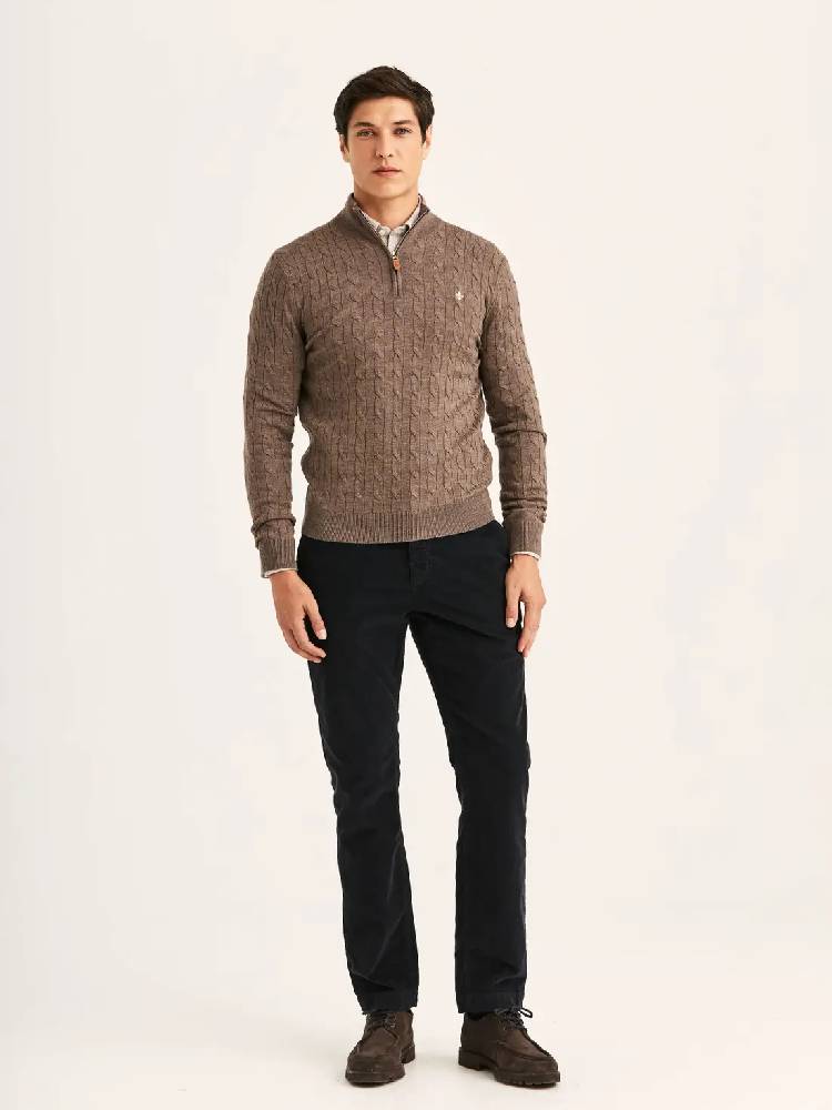 Merino Cable John Zip