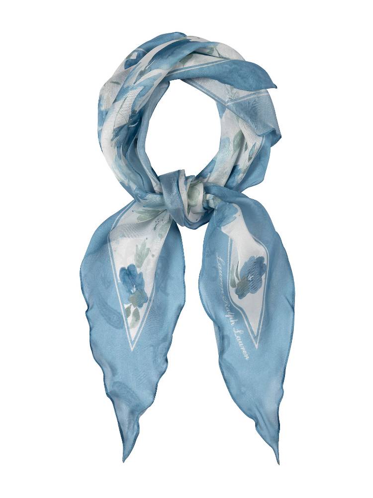 WC FLR L DMD-SCARF