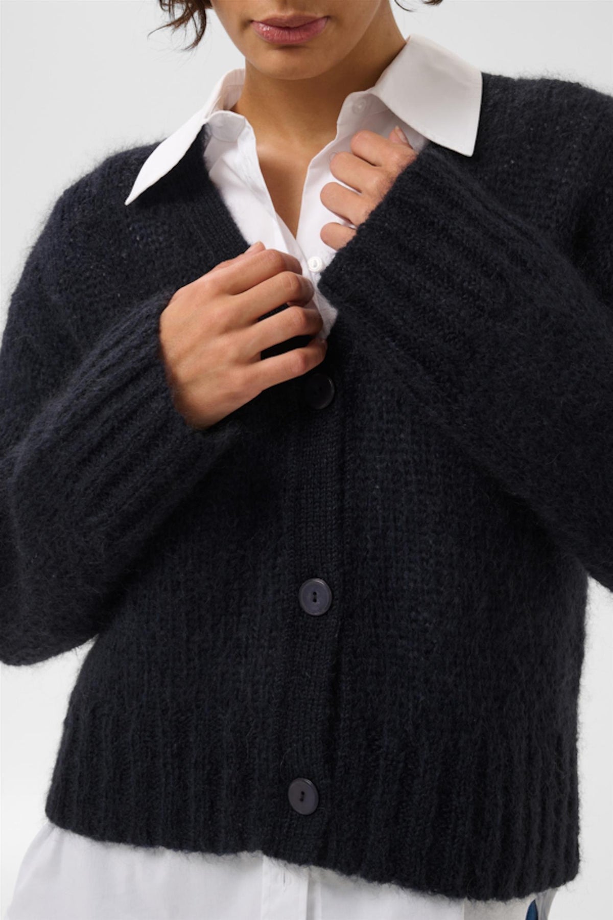 Zendayapw Cardigan