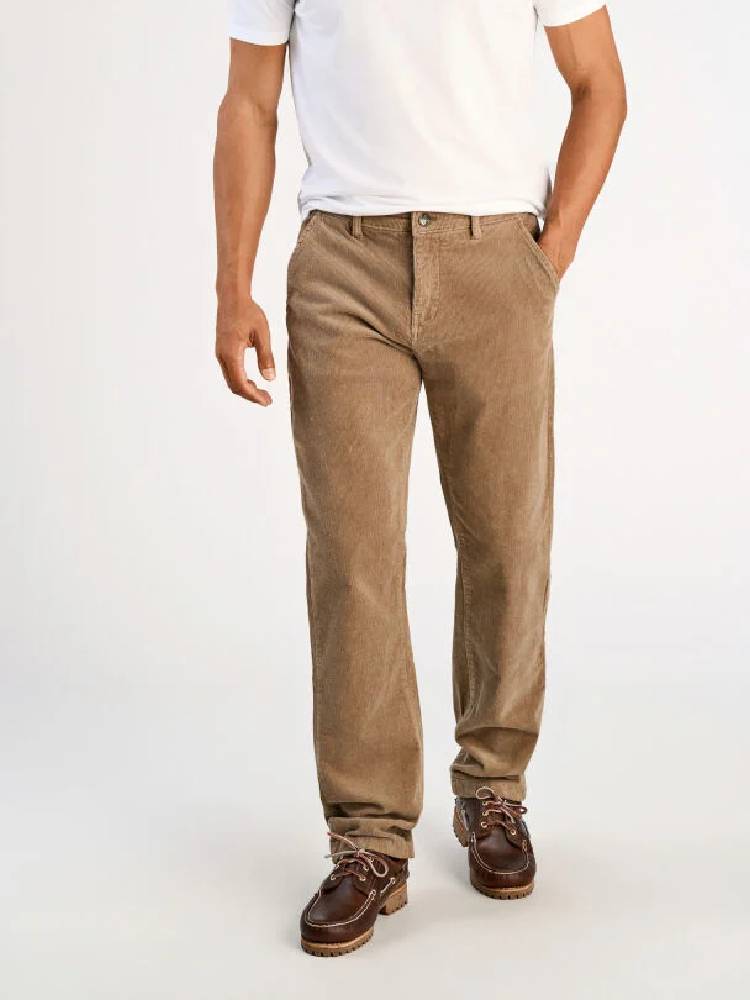 Superflex Corduroy Chino Pants