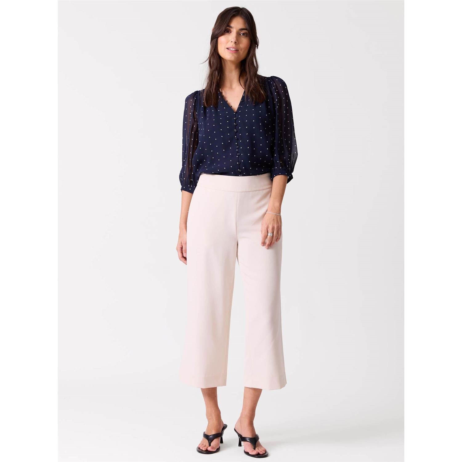 Fiol Bluse