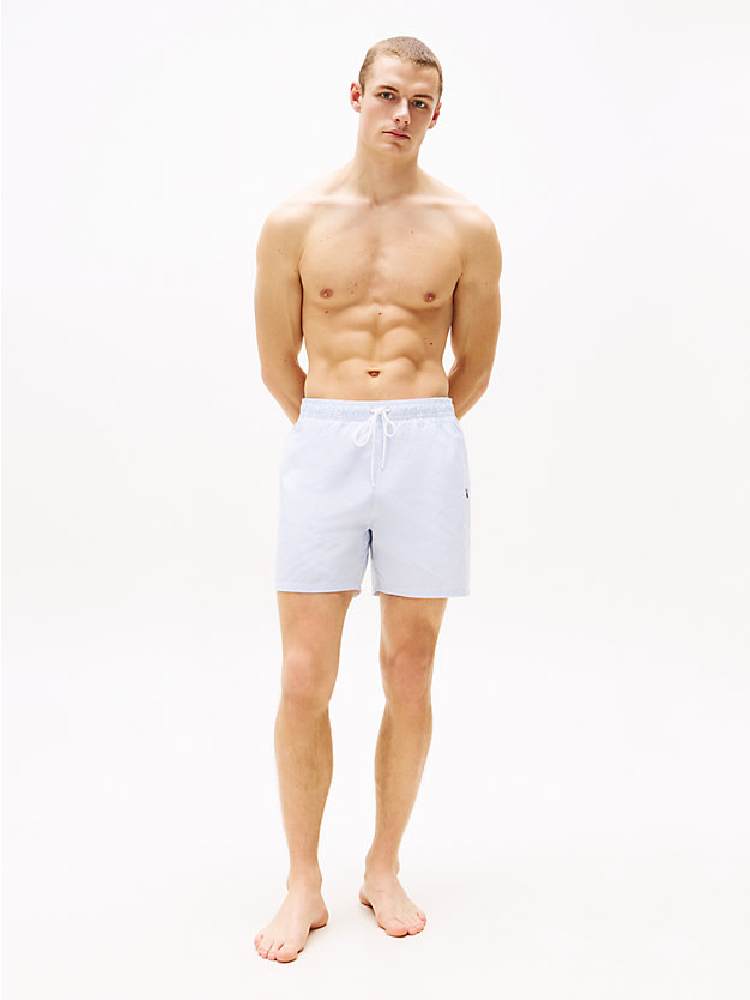 MEDIUM DRAWSTRING ITHACA STRIPE