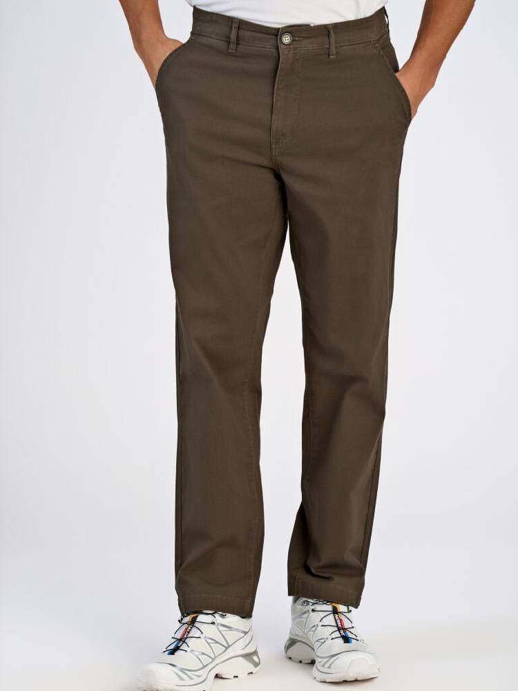 Superflex chino pants