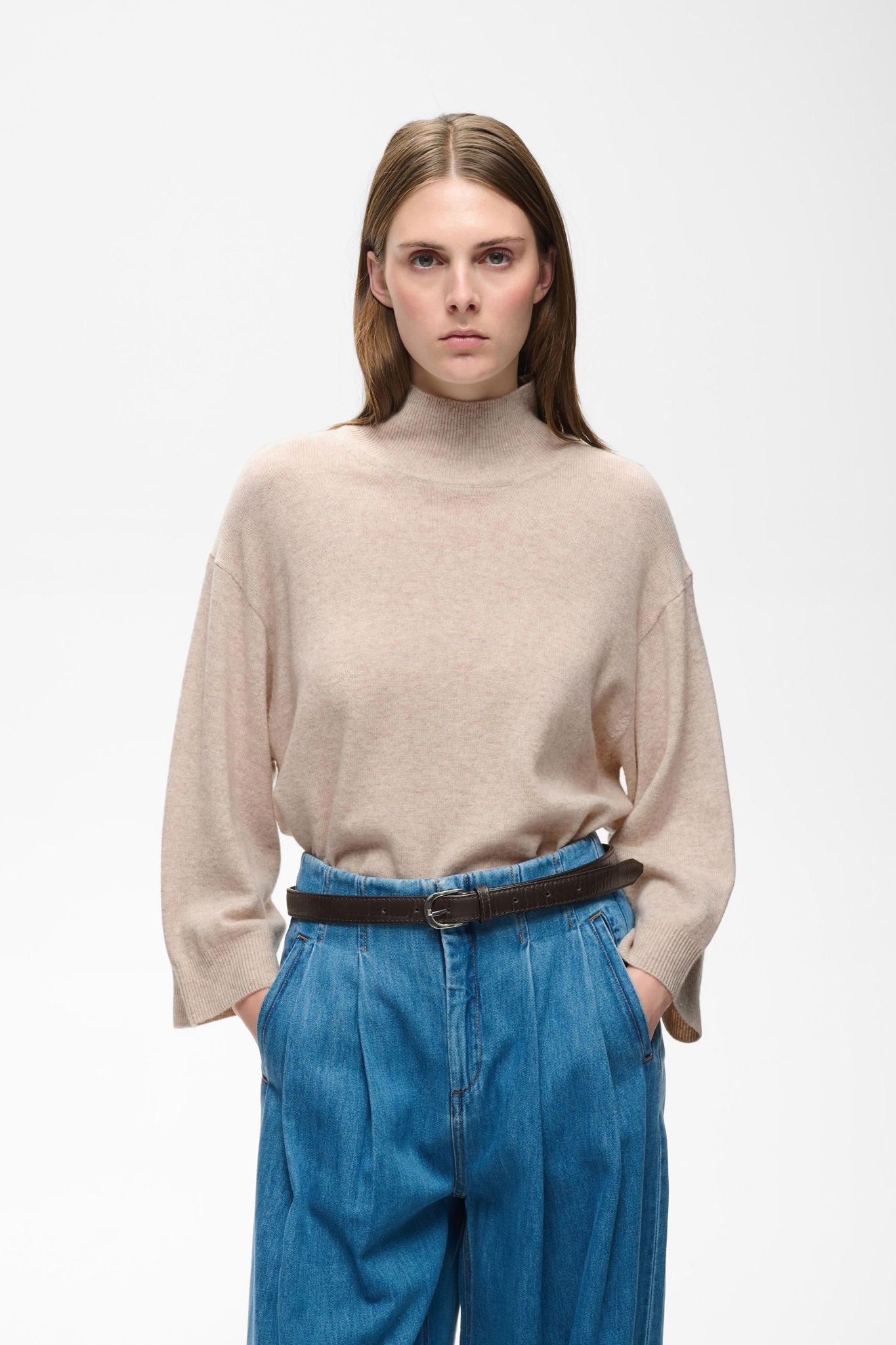 Tallyiw Monika Highneck