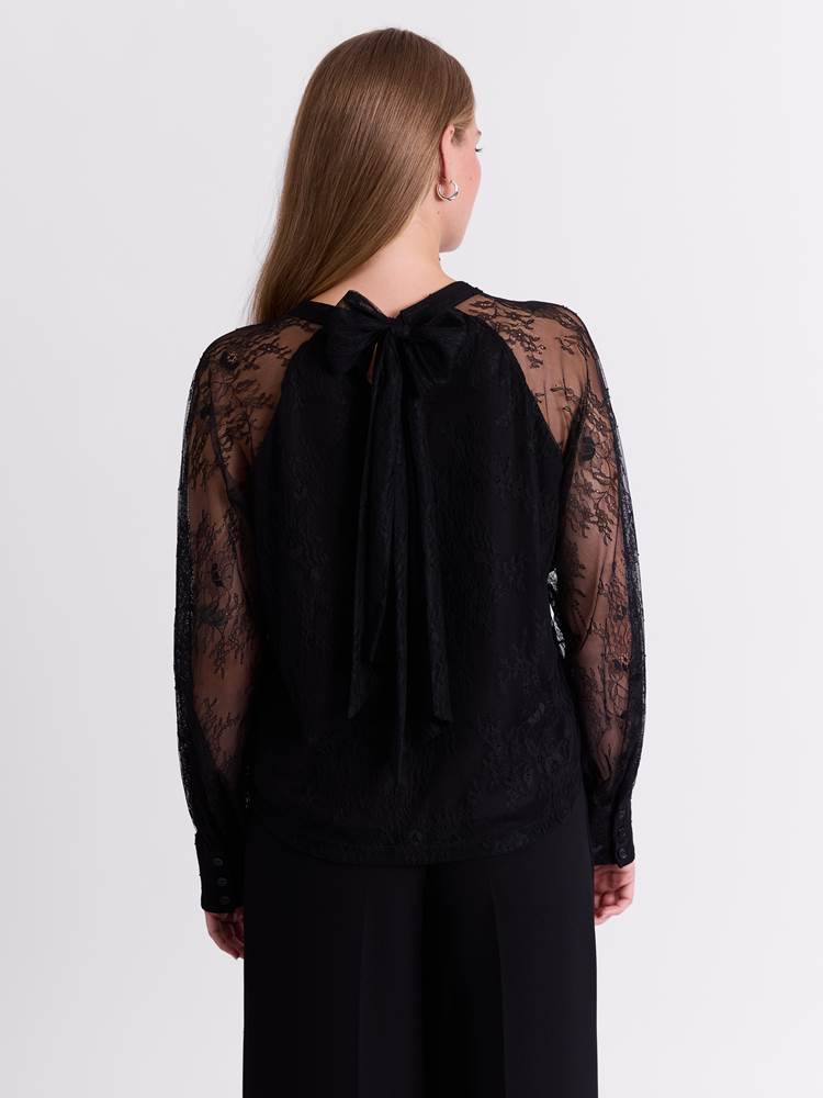 Milano blonde bluse