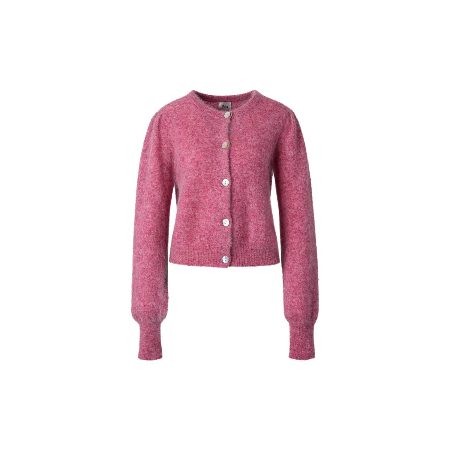 Violet Cardigan