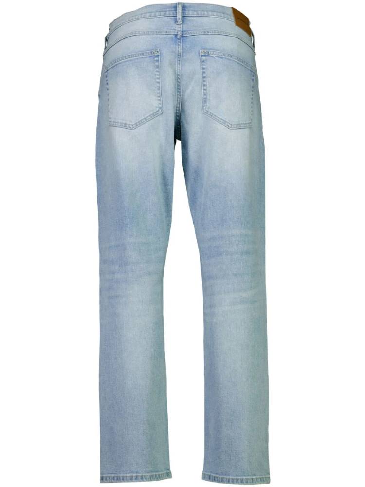Loose fit jeans