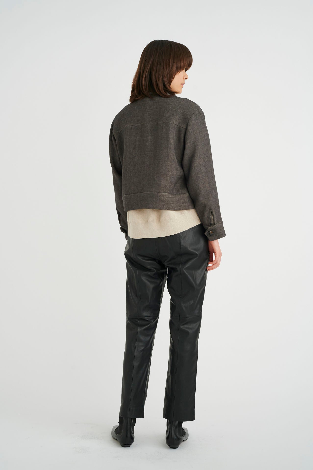 TenleyIW Turtleneck Pullover