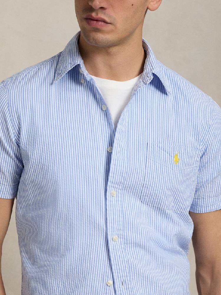 CUBDPPPKSSPR-SHORT SLEEVE-SPORT SHIRT