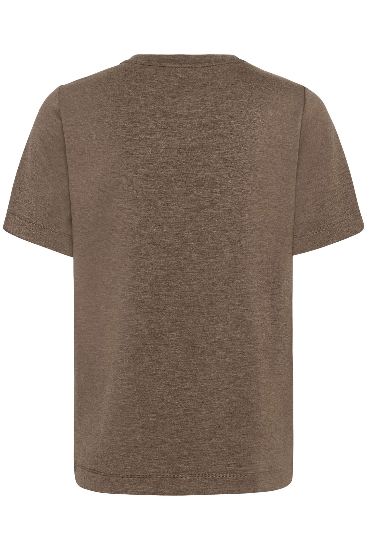 Vincentiw Melange Karmen T-Shirt