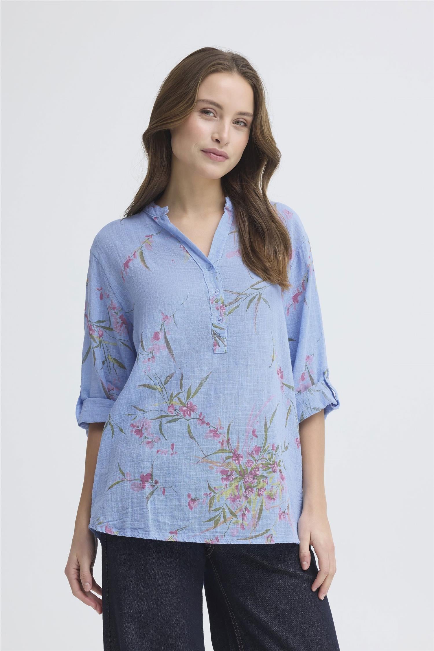 Sbalexa G Flo Blouse