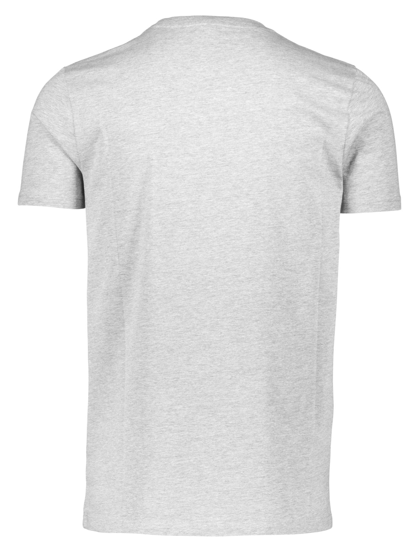 Mens stretch crew neck tee S/S