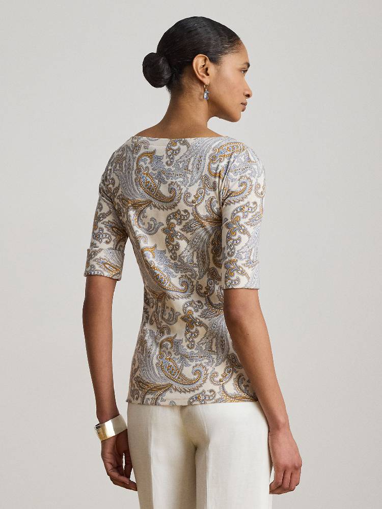 KNIT-T-SHIRT