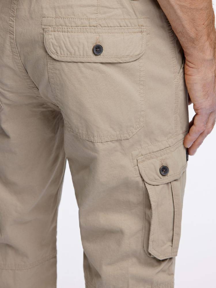 Cargo knickers