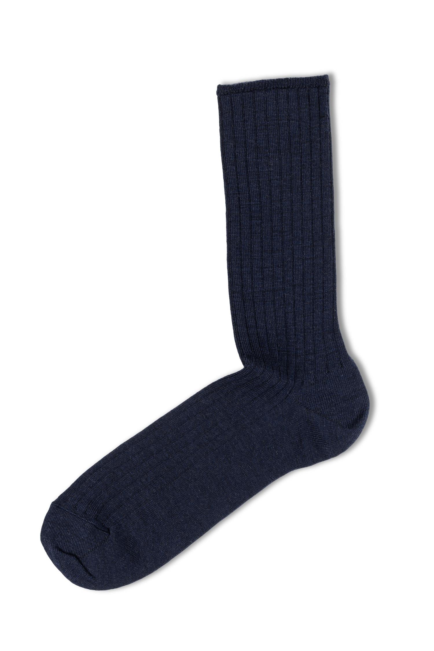 Eton Wool Rib Comfort Top