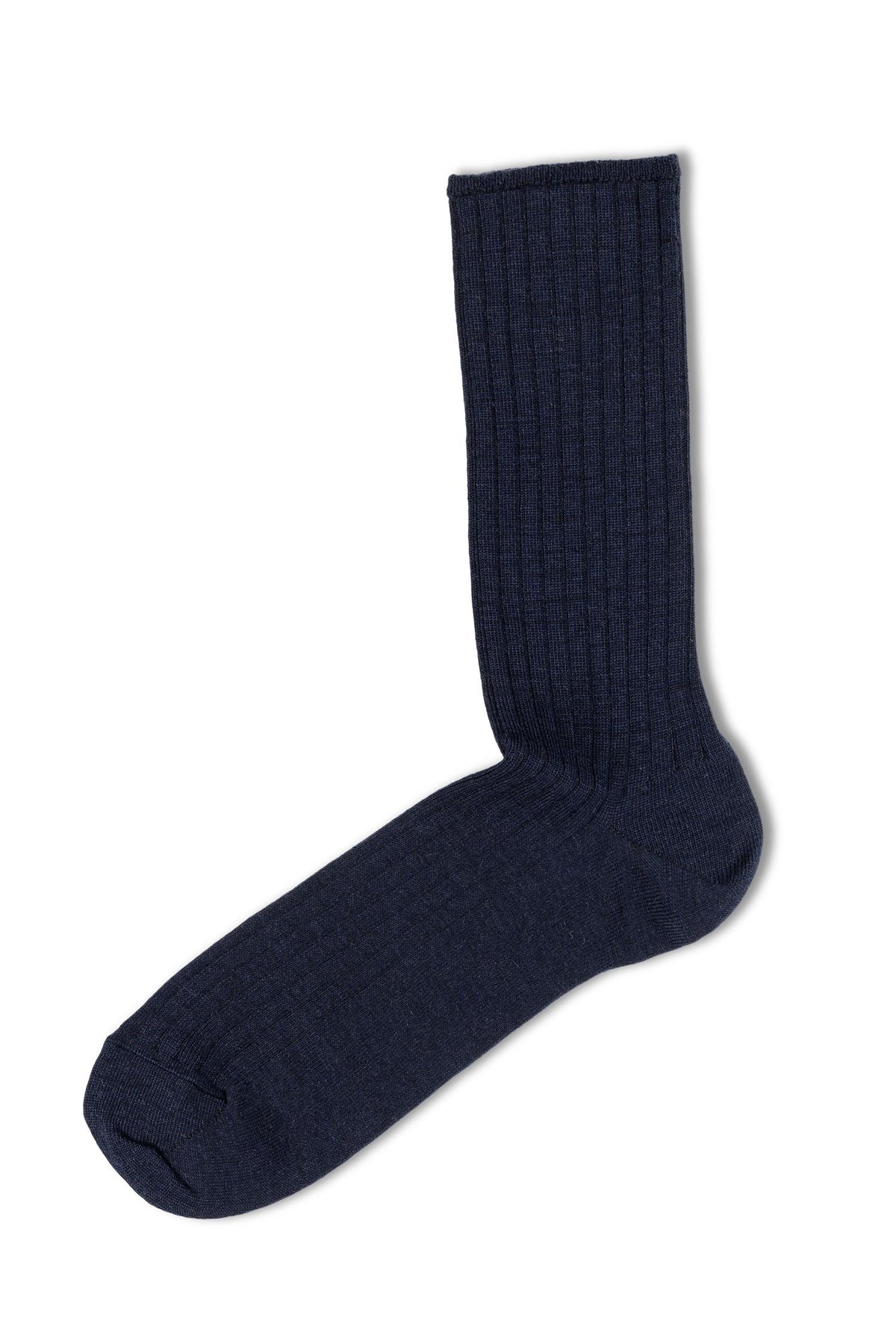 Eton Wool Rib Comfort Top
