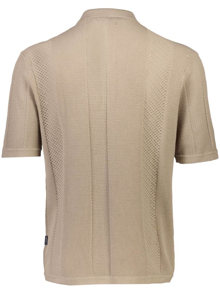Structure polo S/S