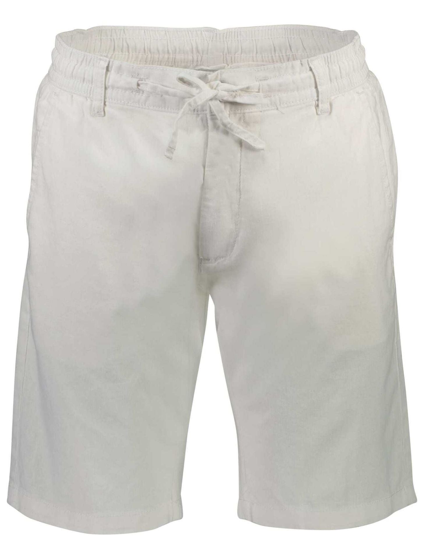 Linen shorts