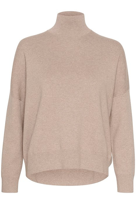 TenleyIW Turtleneck Pullover