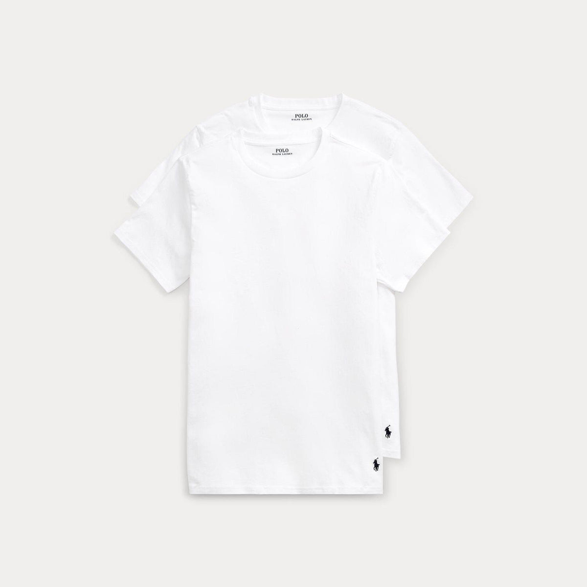 CLASSIC-2 PACK-CREW UNDERSHIRT