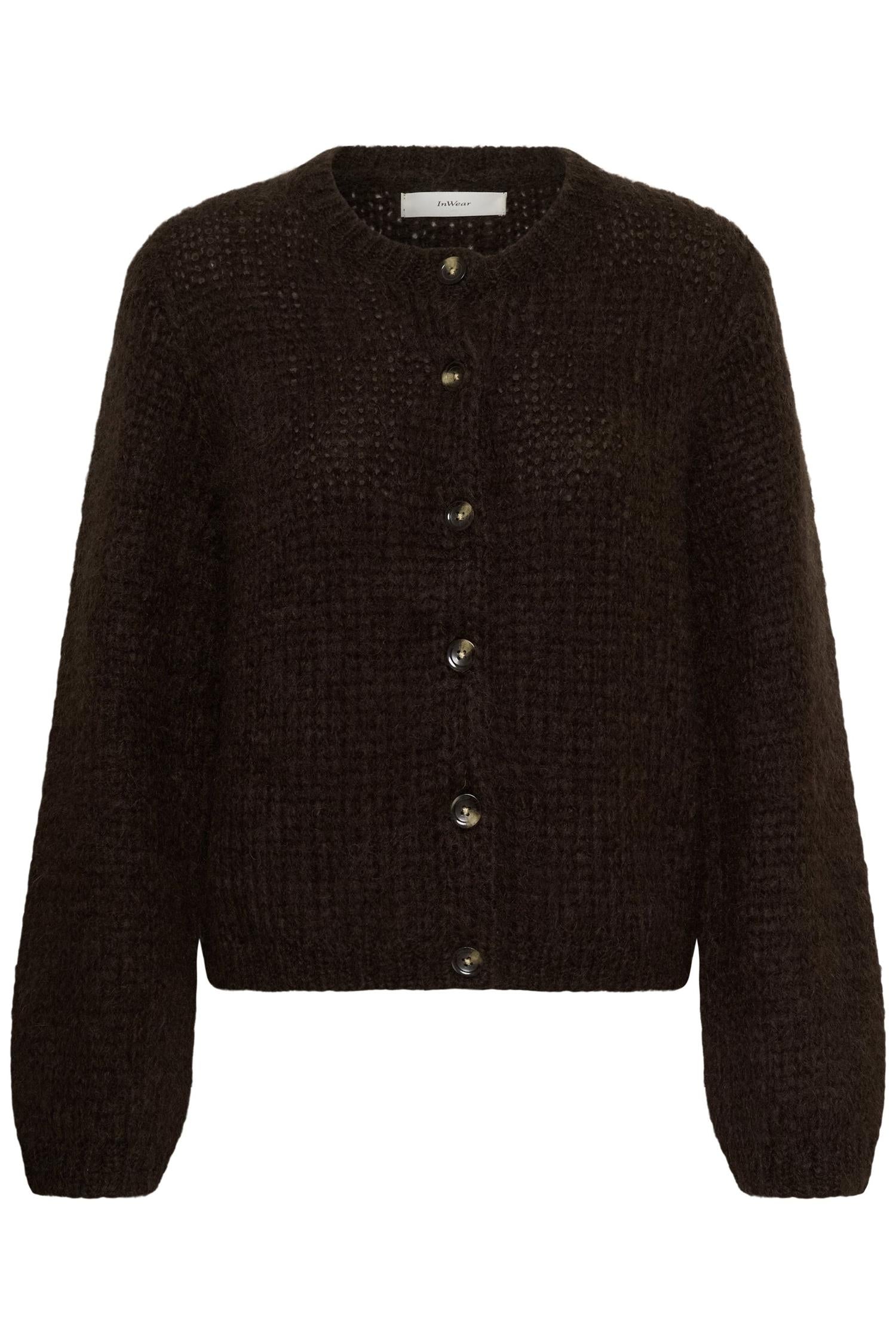 Jetraiw Cardigan