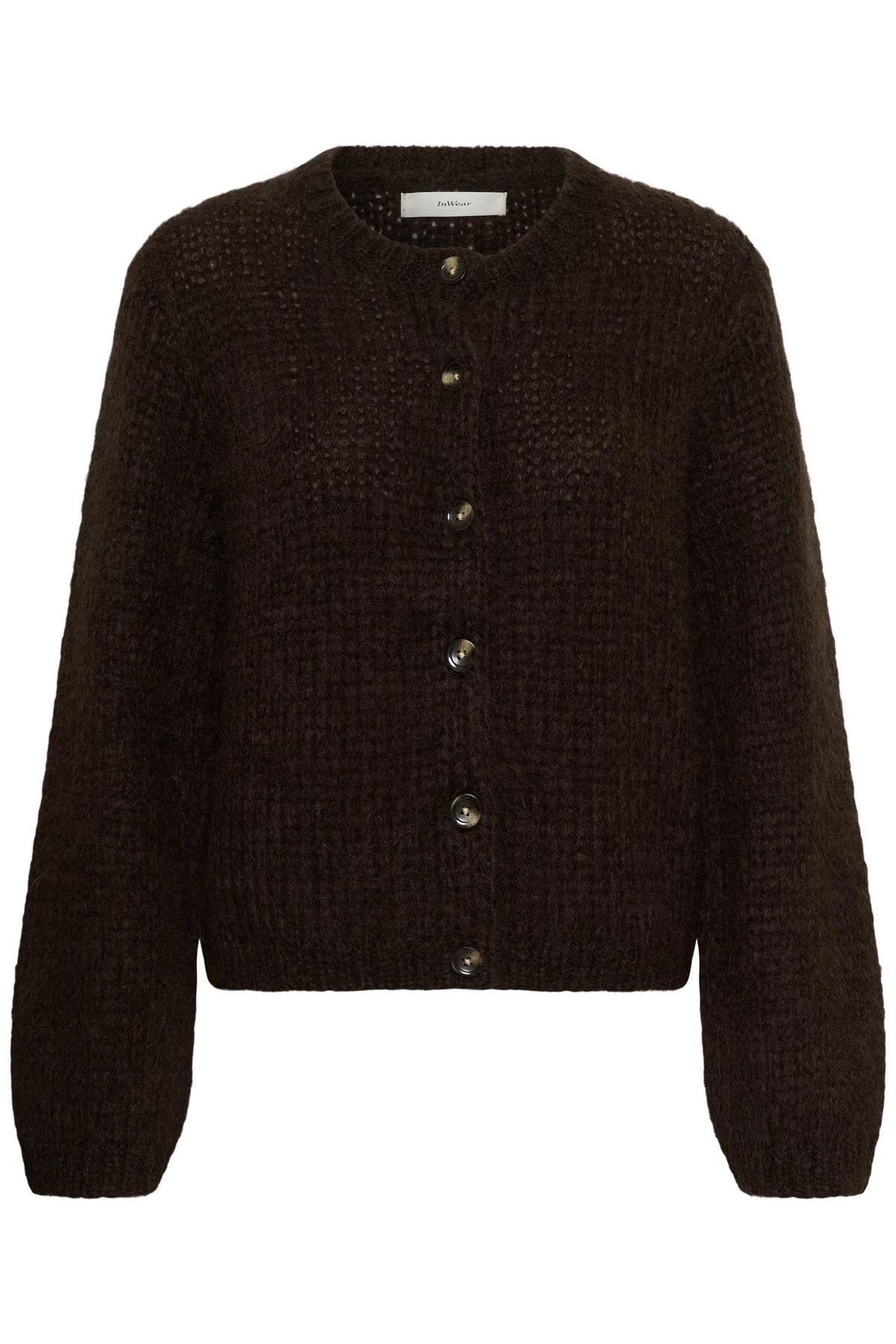 Jetraiw Cardigan
