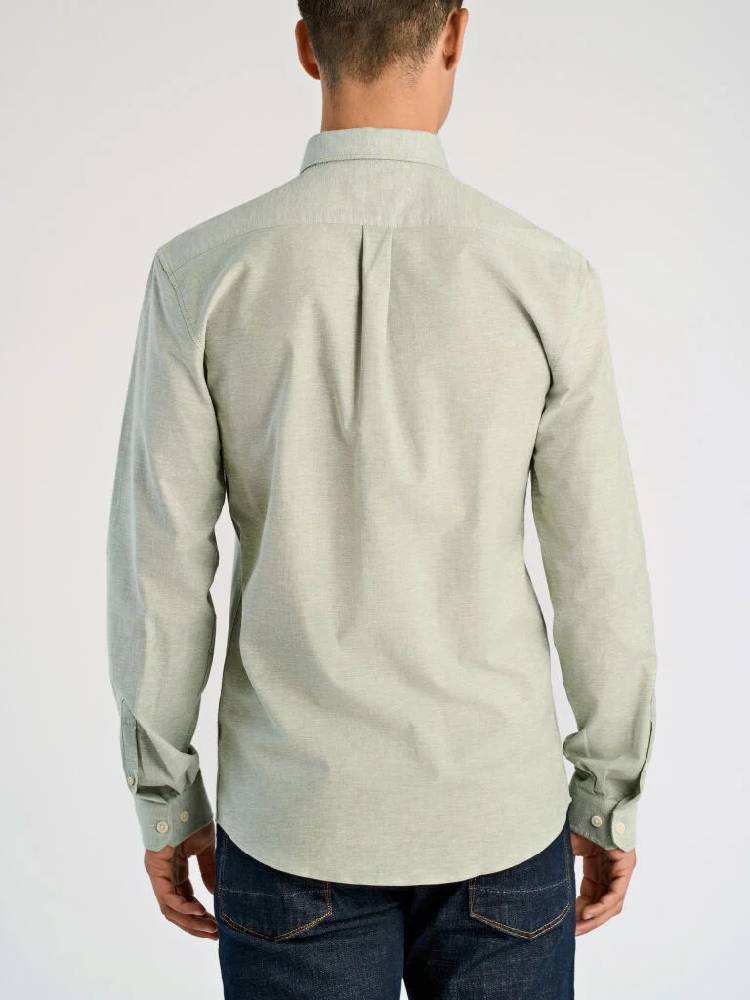 Oxford superflex shirt L/S