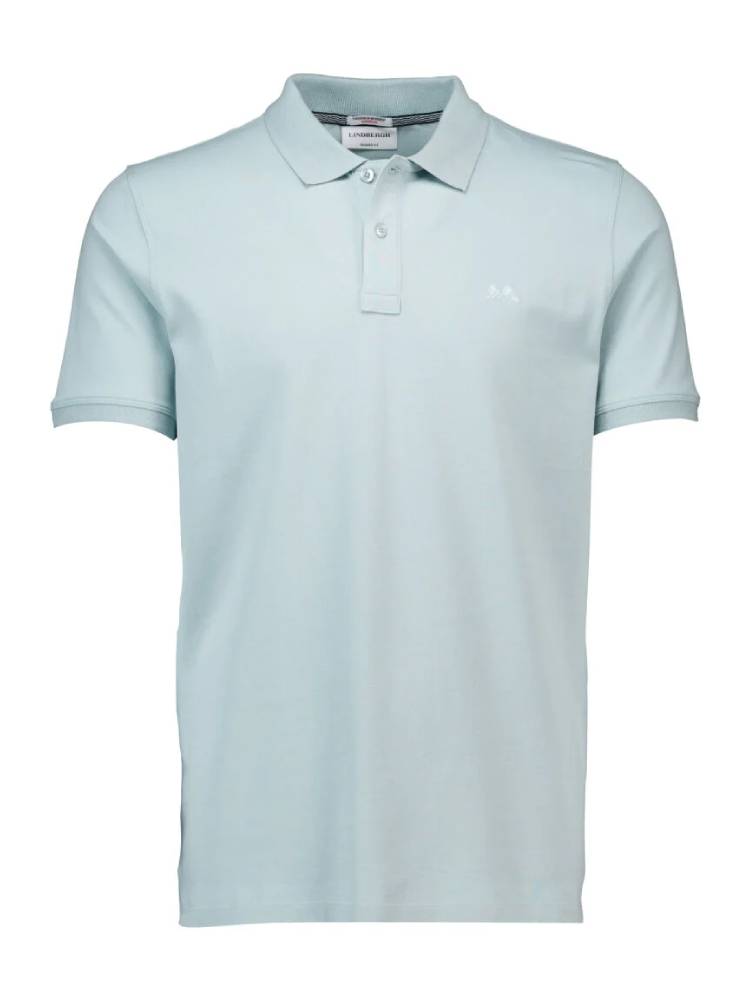 Stretch polo tee S/S