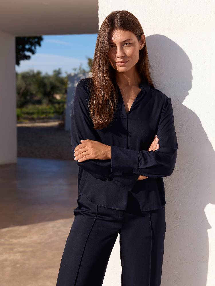 Timor Blouse