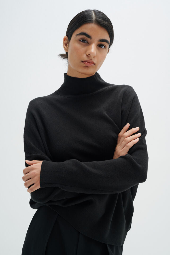TenleyIW Turtleneck Pullover