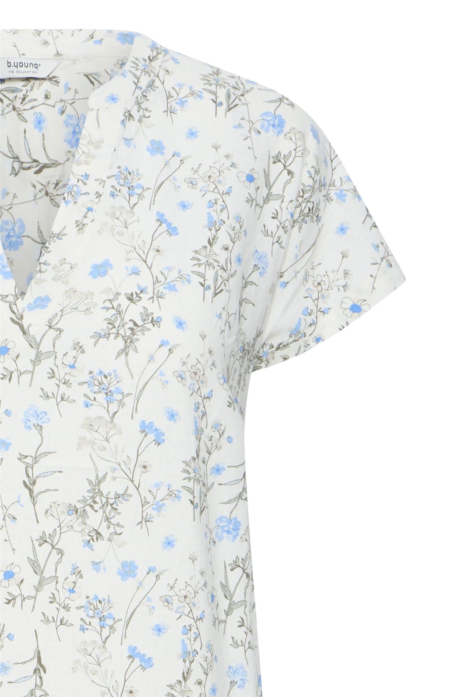 Byfalakka V Neck Dress