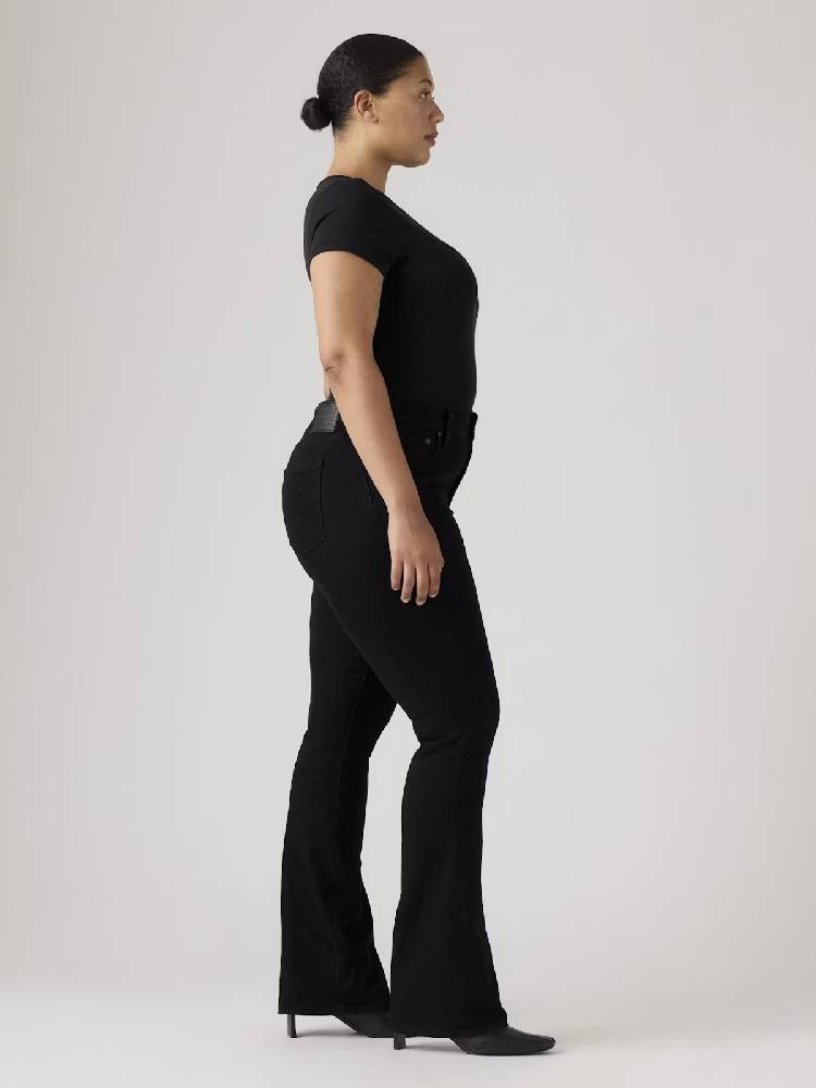 725 HIGH RISE BOOTCUT MIDNIGHT GAZE