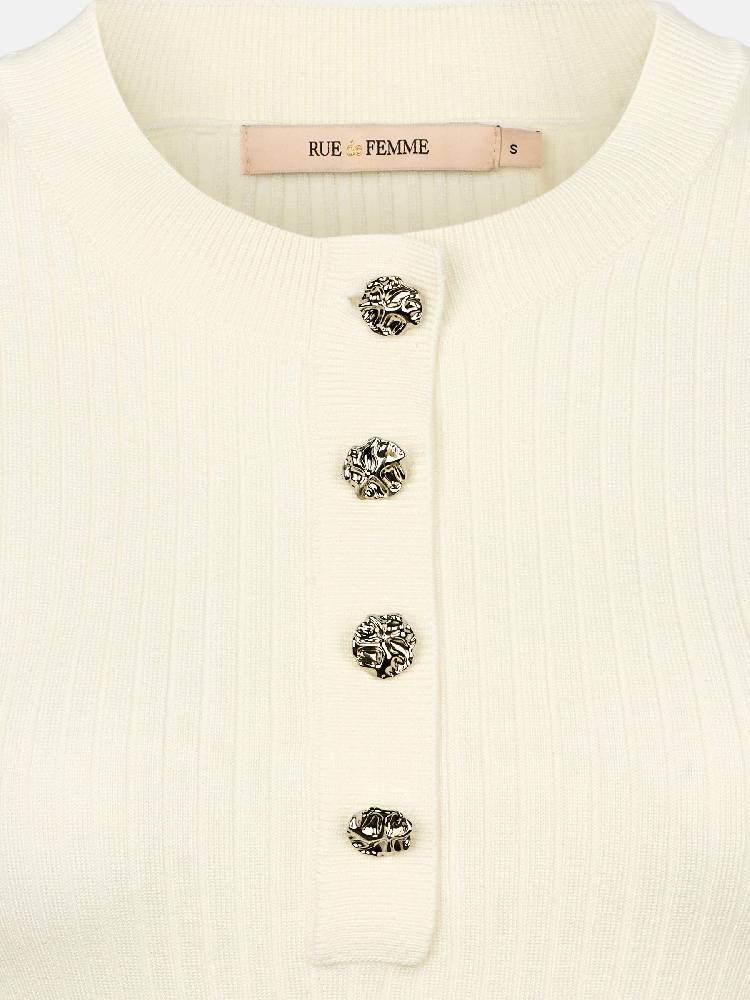 7493RDF Fennec knit