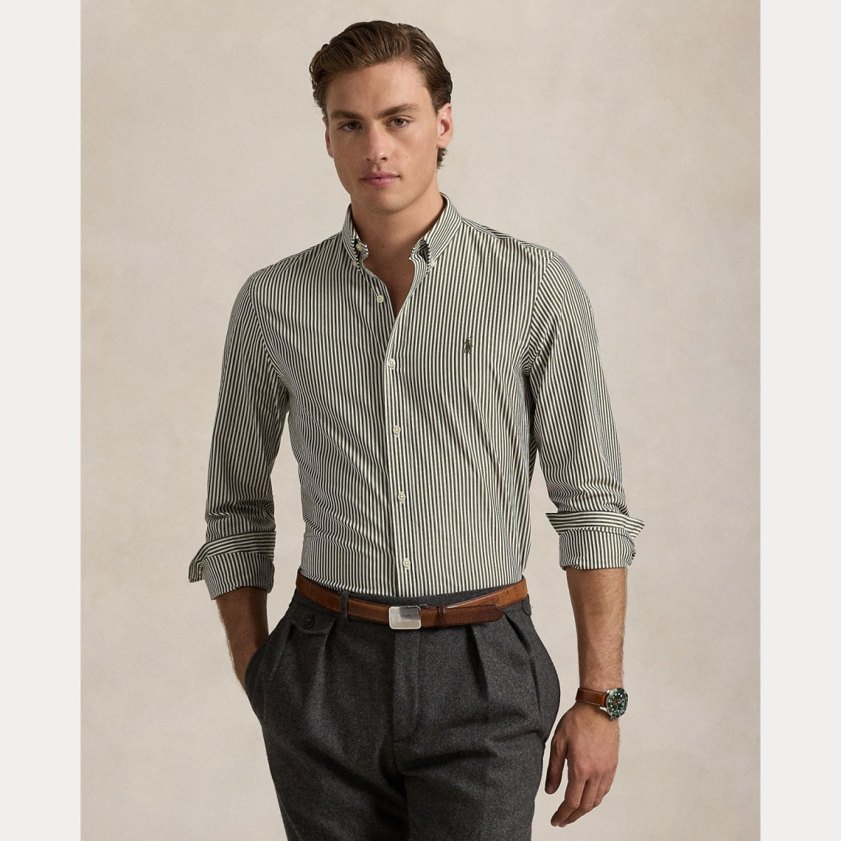 SLBDPPCS-LONG SLEEVE-SPORT SHIRT