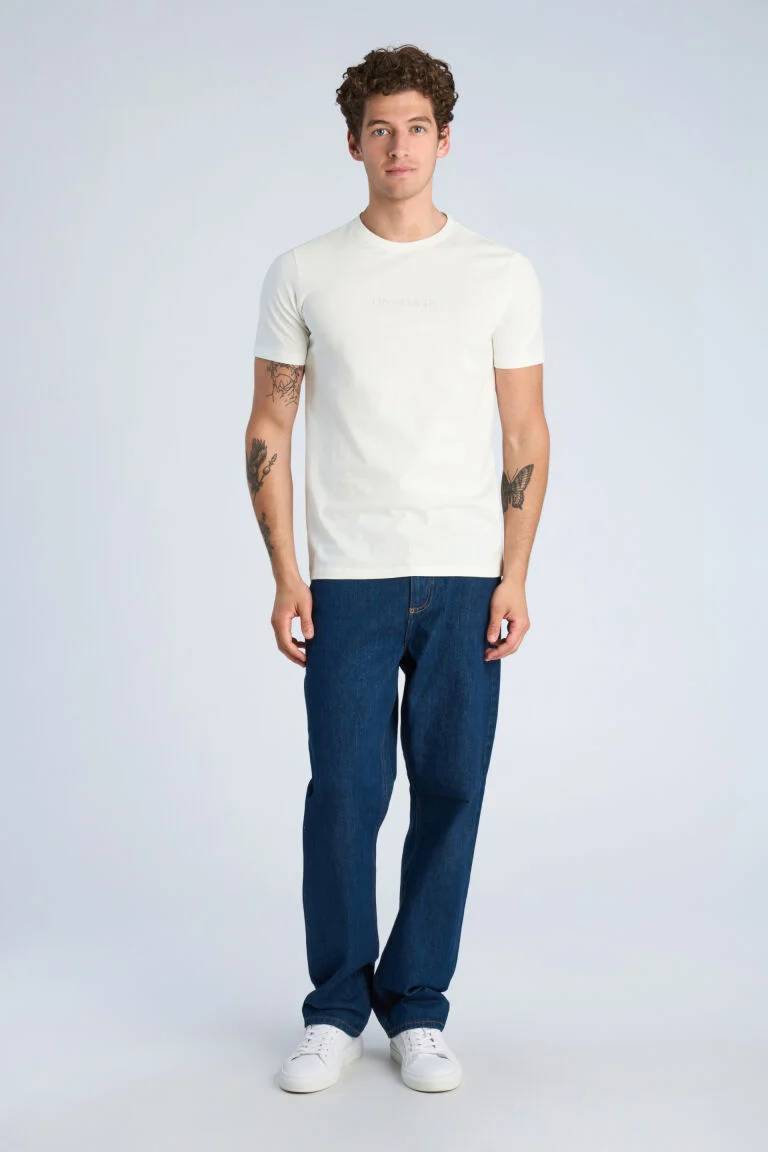 Lindbergh Print Tee S/s