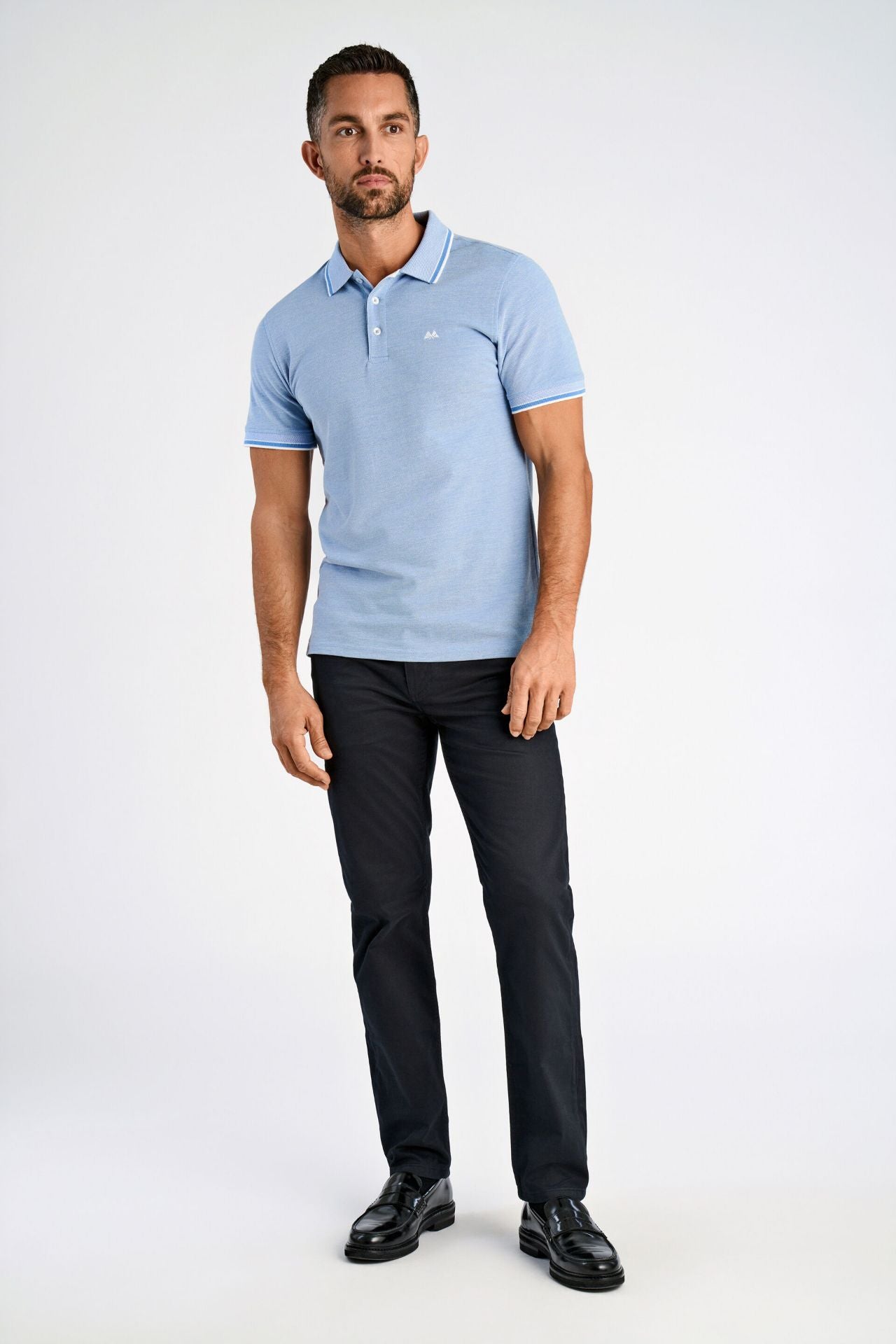 Organic Cotton Polo Piqu S/s- Rela