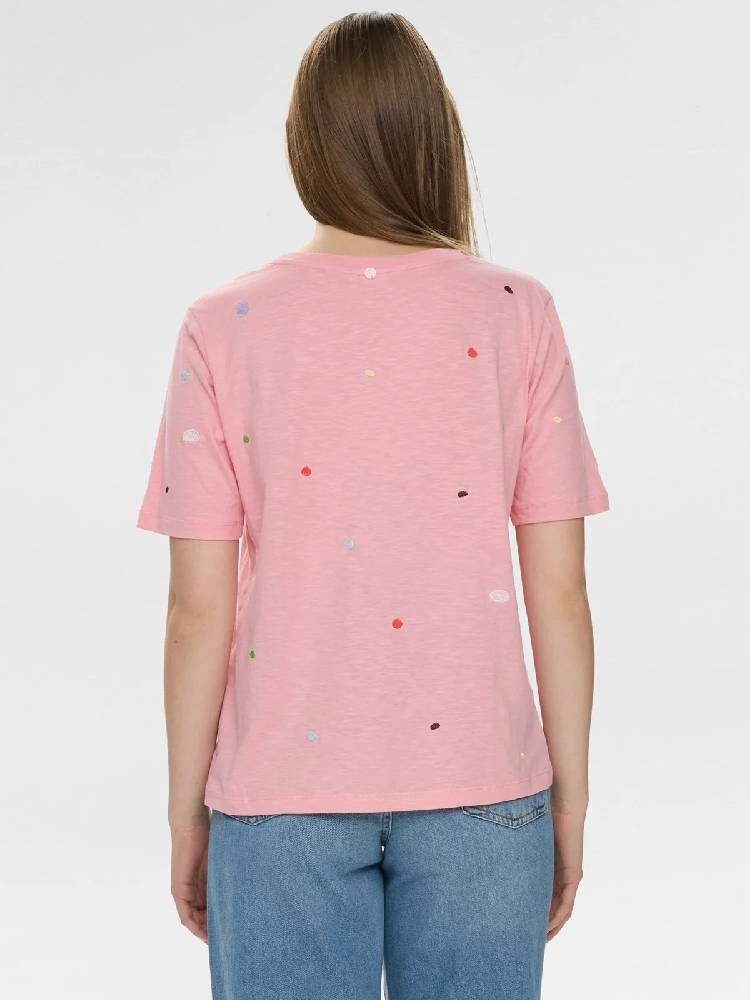 NUDELORA T-SHIRT - GOTS