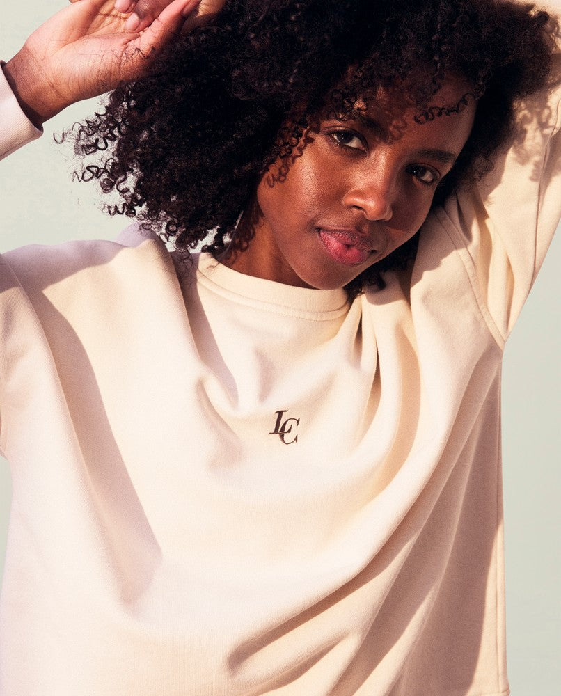 Jackie Oversized Sweatshirt