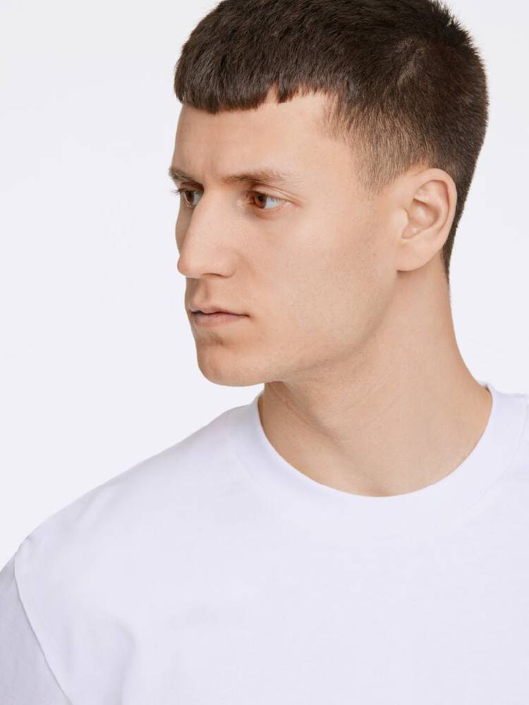O-Neck Tee Oversize S/s