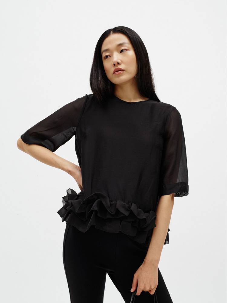 Orangeiw Top