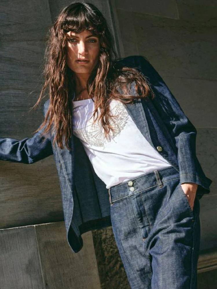 Mmdiane Nippon Blazer