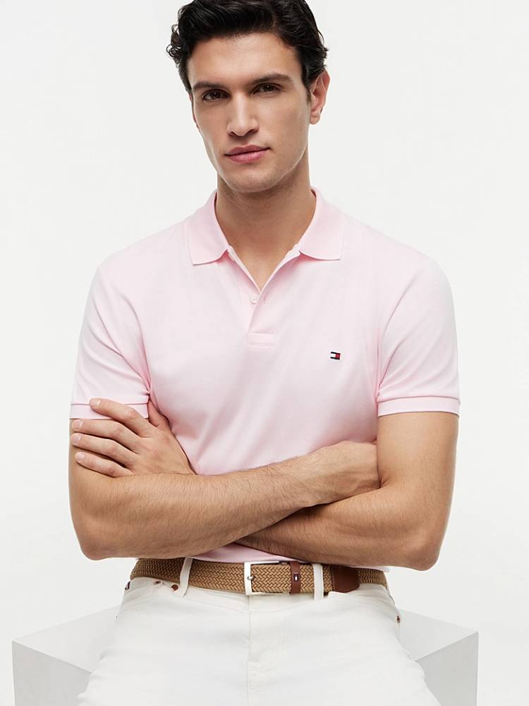 Liquid Cotton Reg Seasonal Polo