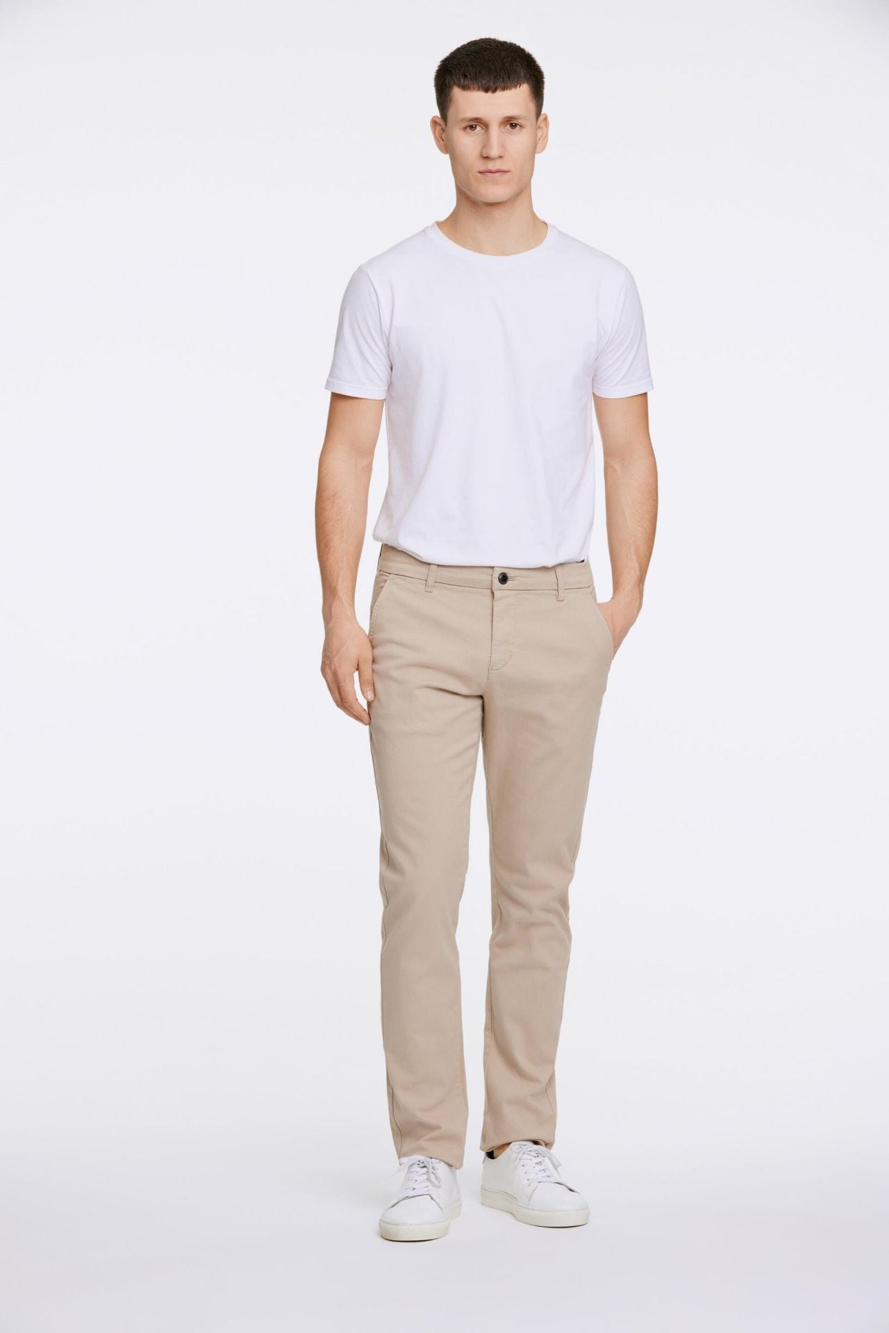 Superflex chino pants