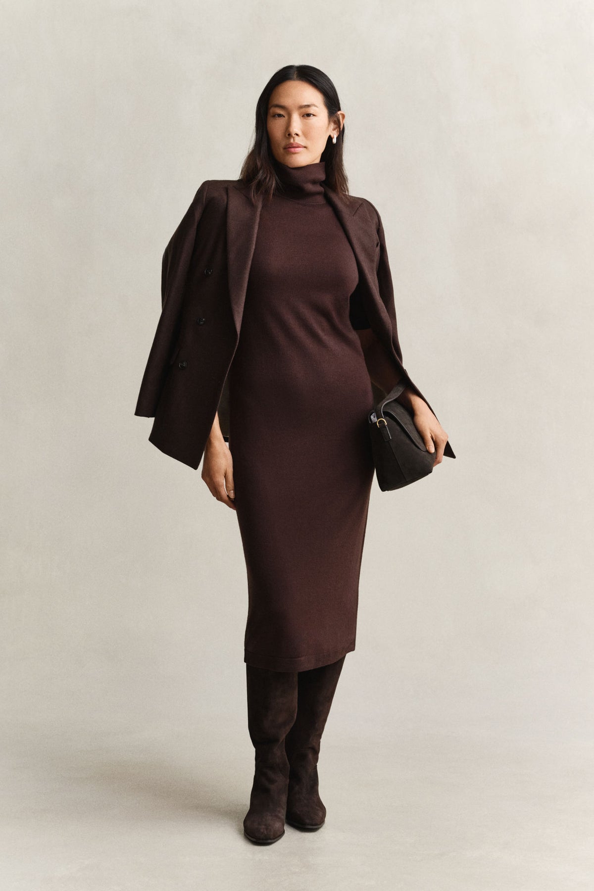 Merino Dress