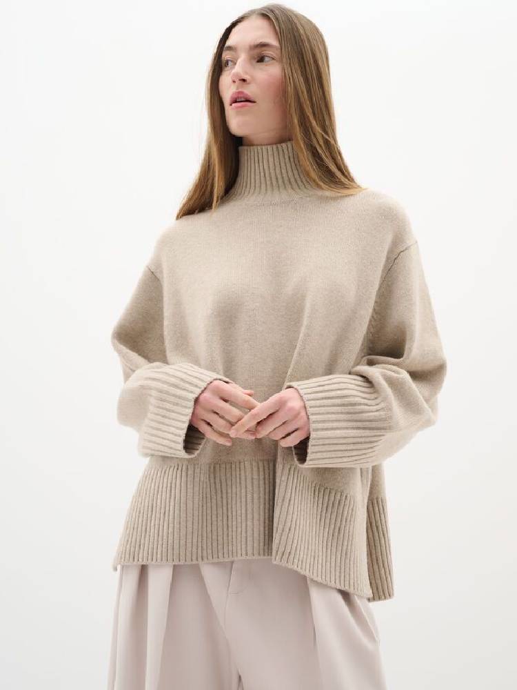 Geaiw Kaxy Highneck